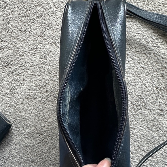 Vintage Gucci Ophidia Sherry Line Blue Crossbody Bag - Picture 6 of 16